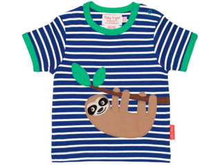 Baby und Kinder T-Shirt Faultier