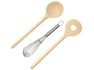 Schneebesen-Set für Kinderküche