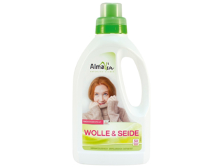 Almawin Waschmittel Konzentrat Wolle & Seide