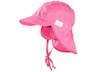 Baby und Kinder Mütze Tom UV-60 azalea