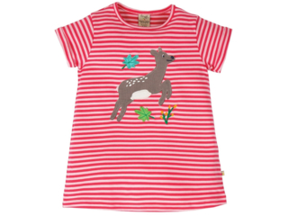 Kinder T-Shirt Reh