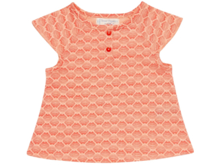 Baby Shirt "Lulu" Shells