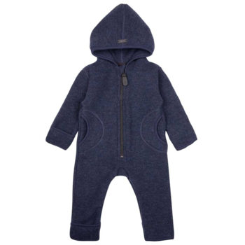 PURE PURE by Bauer Baby und Kinder Overall Zipper marine