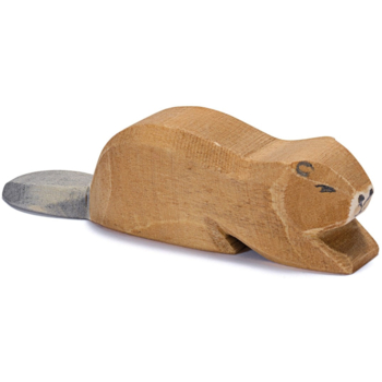 Ostheimer Biber liegend