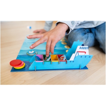 Adventerra Games My Eco School – XXL Montessori-Puzzle Ab 3 Jahren, Nachhaltiges Lernspiel Aus Europa Adventerra Games My Eco School – XXL Montessori-Puzzle Ab 3 Jahren, Nachhaltiges Lernspiel Aus Europa