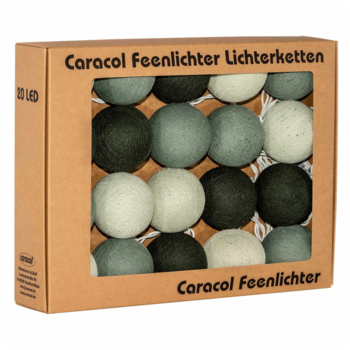 Kugel-Lichterkette 1