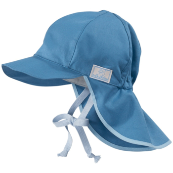 Pickapooh Baby und Kinder Mütze UV-60 jeans