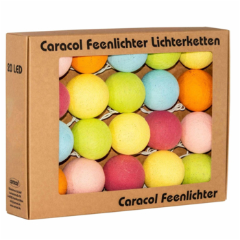 Kugel-Lichterkette 1