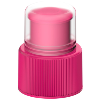 Emil Kappenset pink, verpackt