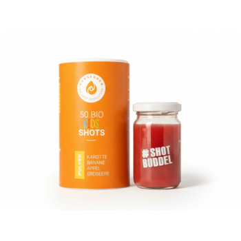 Hansegrün 50 Bio Daily Kids Shots 1