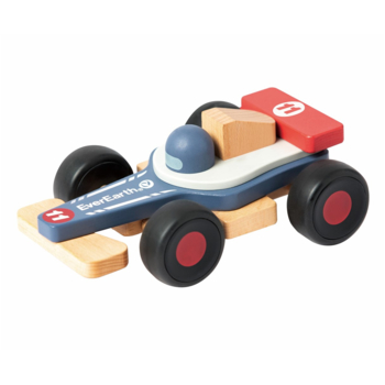 EverEarth Holzrennauto