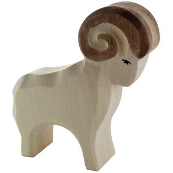Ostheimer Schafbock 9,3 cm