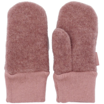 Maximo Kinder Fausthandschuhe mit Daumen, heiderosemelier 1