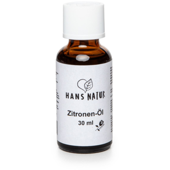 HANS NATUR Zitronen-Öl