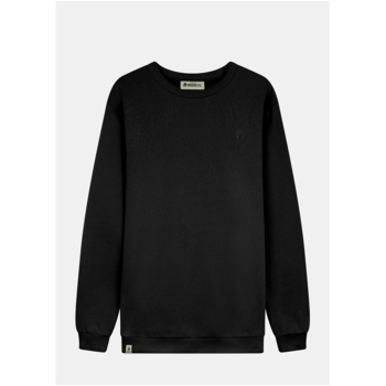 NOORLYS Basic-Sweater MOODIG Black 1
