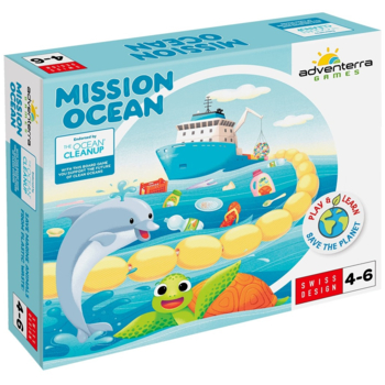 Adventerra Games Mission Ocean
