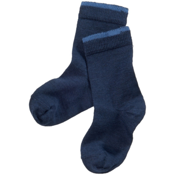 Kinder Socken marine
