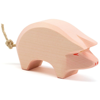 Ostheimer Schwein Rüssel tief