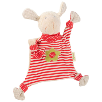 sigikid Schnuffeltuch Schaf 1