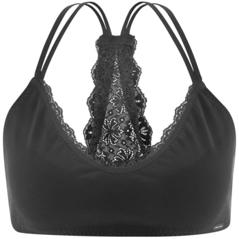 Damen Bustier "Elara" schwarz