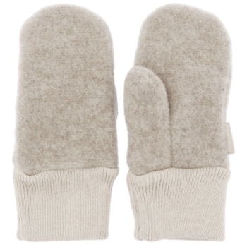 Maximo Kinder Fausthandschuhe mit Daumen, düne 1