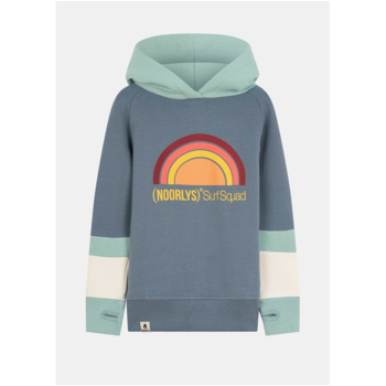 NOORLYS Kinder Hoodie TÜÜTJE StormyWeather
