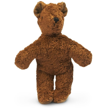 Senger Naturwelt Tierpuppen Baby Bär braun