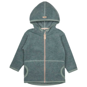 PURE PURE by Bauer Kinder Kapuzenjacke Fleece salbei