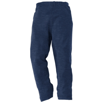 Engel Natur Kinder Leggings Schurwolle (kbT)-Seide marine