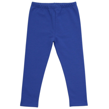 Enfant terrible Kinder Leggings Thermo Bio-Baumwolle cobalt