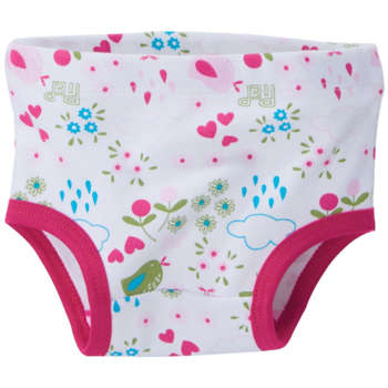 Kinder Slip Bio-Baumwolle Birds 1