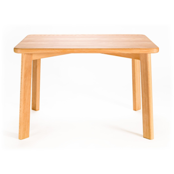 Caritas Werkstätten Kindertisch Leo Buche massiv geölt