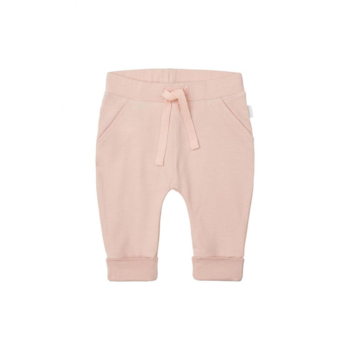 Noppies Baby Hose Naupli rose smoke