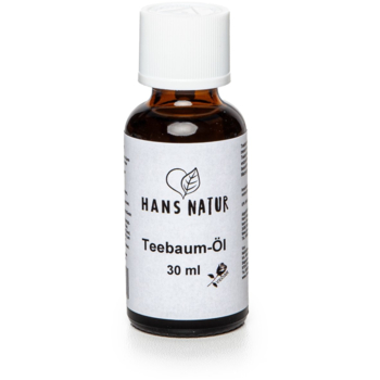 HANS NATUR Teebaum-Öl