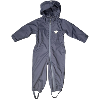 BMS Baby und Kinder Overall wasserdicht und atmungsaktiv SoftLan marine
