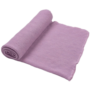 Reiff Strickwaren Wickeldecke Schurwolle (kbT) lilac
