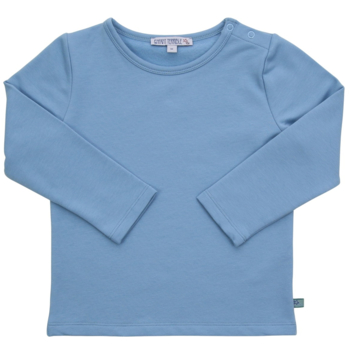 Enfant terrible Kinder Langarmshirt Thermo Bio-Baumwolle light azure 1