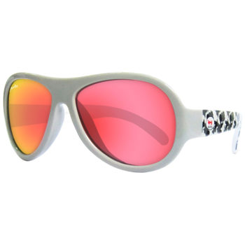Kinder Sonnenbrille Teeny "Camo grey"