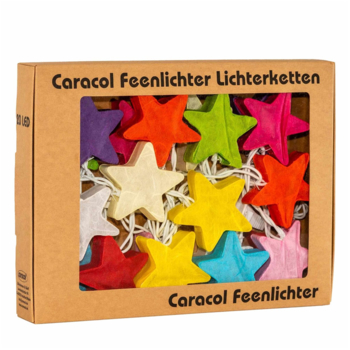 Feenlichter, Sterne rainbow 1