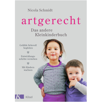 artgerecht - Das andere Kleinkinderbuch