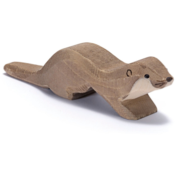 Ostheimer Seeotter laufend