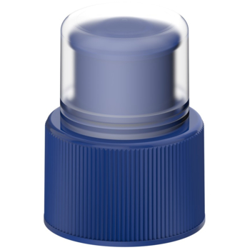 Emil Kappenset blau, verpackt