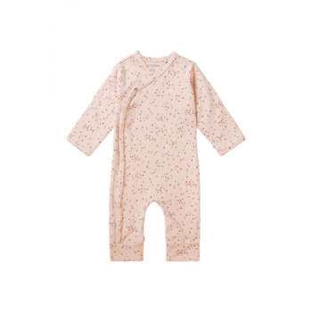 Noppies Strampler Nuuk rose smoke print