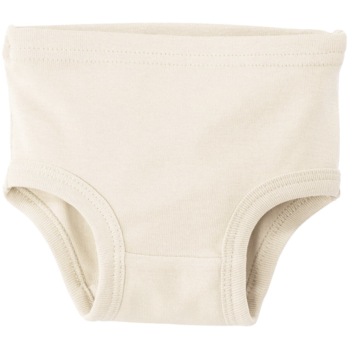 Kinder Slip Bio-Baumwolle (kbA) "pure basic" 1