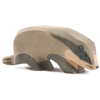 Ostheimer Dachs Kopf tief