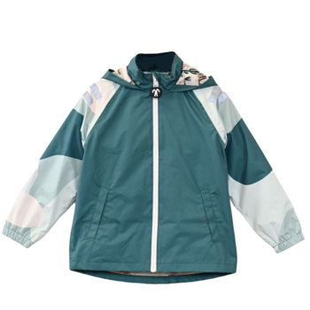 Ducksday Kinder Regenjacke "Breeze" 1