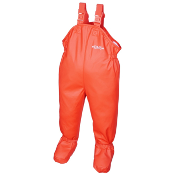 BMS "BabyBuddy" Krabbel- und Regenhose SoftSkin rot