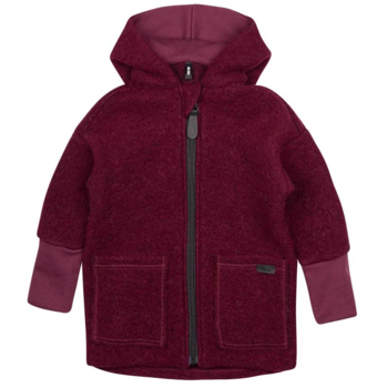 PURE PURE by Bauer Kinder Walk-Jacke burgundy 1