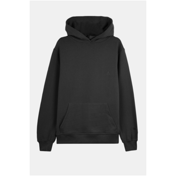 NOORLYS Basic-Hoodie MIKA Black
