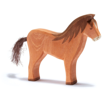 Ostheimer Pferd braun 1